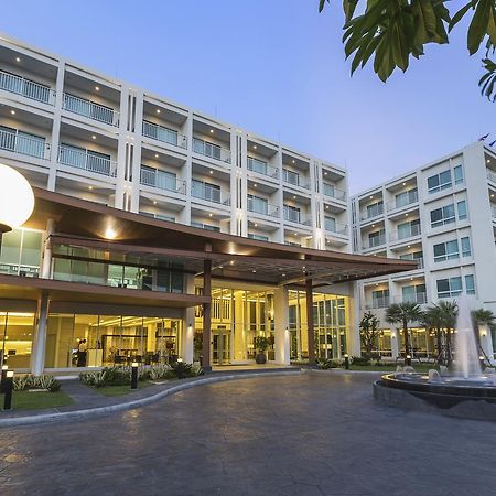 Kantary 304 Hotel Prachinburi Si Maha Phot Εξωτερικό φωτογραφία