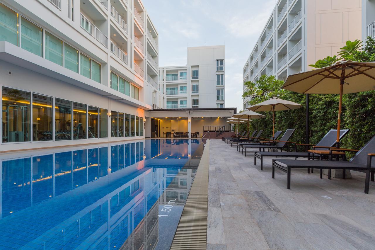Kantary 304 Hotel Prachinburi Si Maha Phot Εξωτερικό φωτογραφία