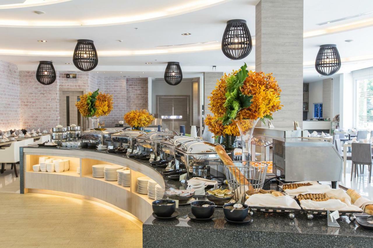 Kantary 304 Hotel Prachinburi Si Maha Phot Εξωτερικό φωτογραφία